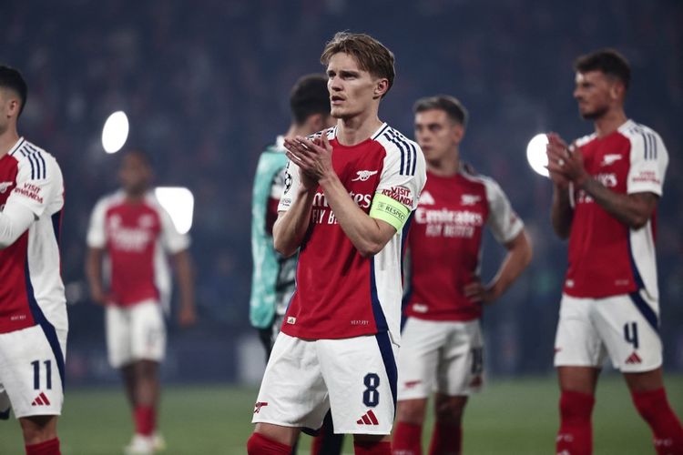 Arteta Ogah Terjebak Euforia Tetangga: “Saya Fokus pada Rumah Sendiri”