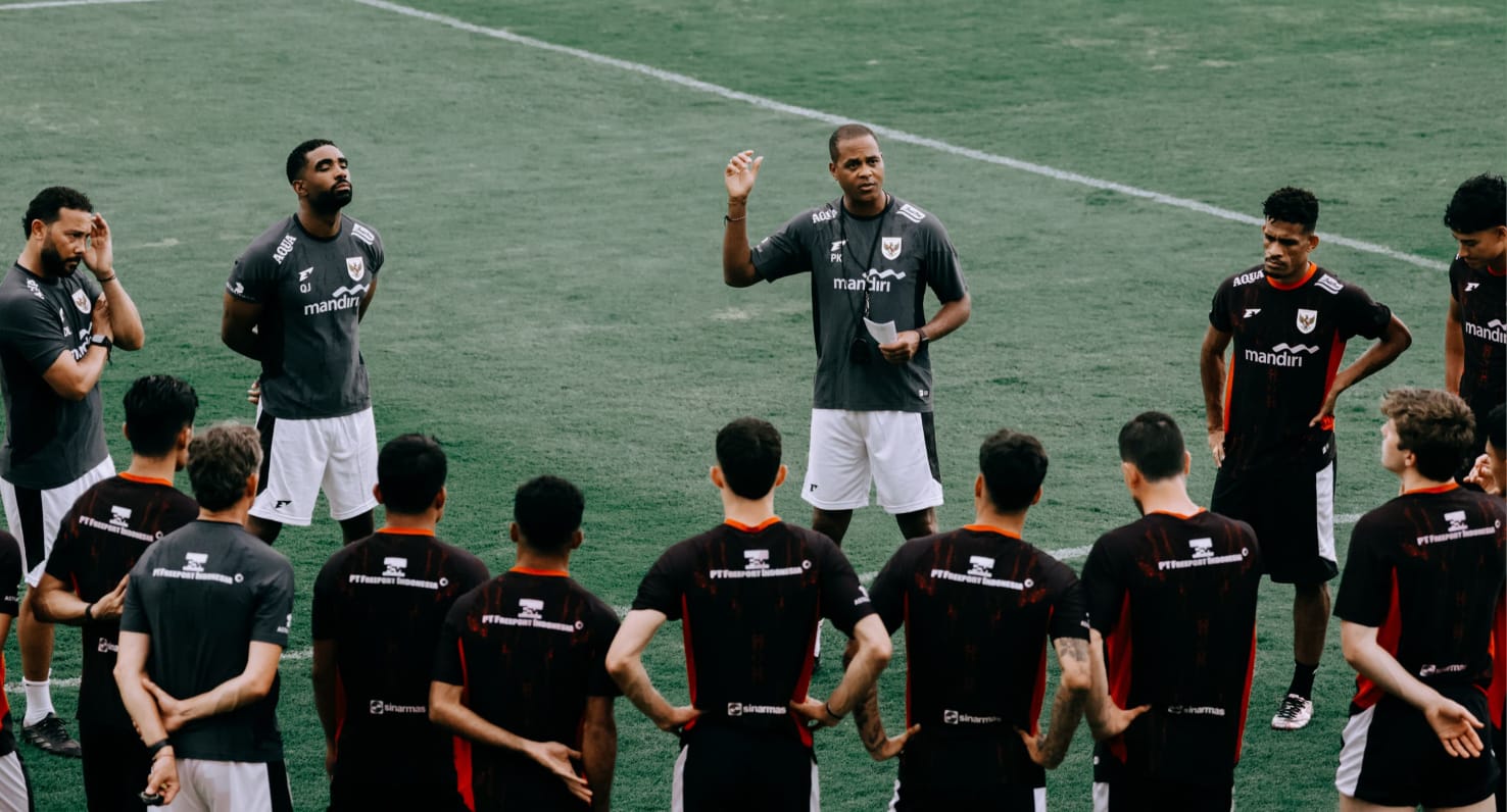 Patrick Kluivert Terpukau: Bali United Training Center Jadi Rumah Sementara Skuad Garuda