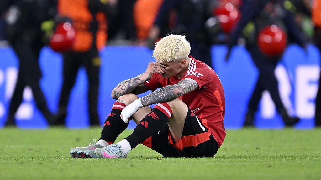Garnacho Dicadangkan di Final Liga Europa: Sang Adik Bersuara, Amorim Disindir Tajam