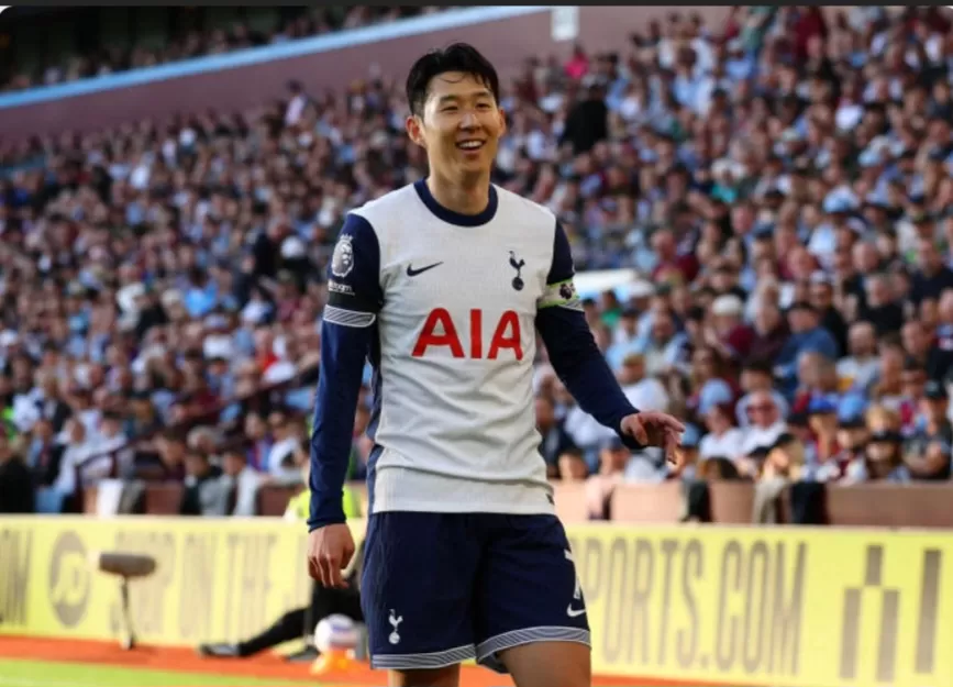 Son Heung-min dan Trofi Penantian: Secercah Harapan untuk Korea Selatan